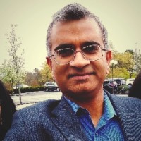 Cidewalk Employee Venkat Kolluri's profile photo