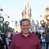 The Walt Disney Company Employee Rob Iacullo's profile photo