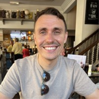 Dyson Farming Employee Lewis Ward's profile photo