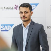 Inflexion Tech Employee Hassan Shah's profile photo
