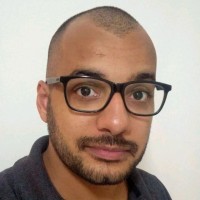 Ciberian Tecnologia Employee Marcos Sousa's profile photo