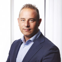Hiscox Employee Edwin Oud's profile photo