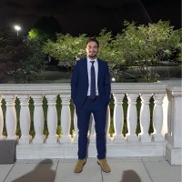 Andre Algharbi Email & Phone Number