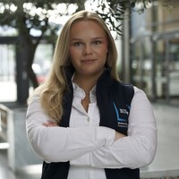 BISO - BI Student Organisation Employee Matilde Askeland's profile photo