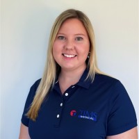 TIMS Medical Employee Megan Vas's profile photo