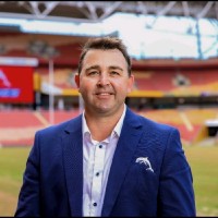 Dolphins NRL Employee Terry Reader's profile photo