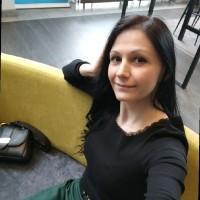 Actael Employee Elena Borisova's profile photo