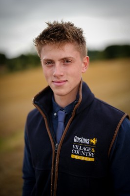 Rostons Ltd Employee Will Randles's profile photo
