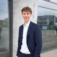 CONRIGHT e.V. Employee Jann Schnitzler's profile photo