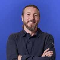 NUDGEIT Employee Pavel Rosenberg's profile photo