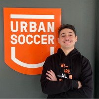 UrbanSoccer Employee Jules Greco's profile photo