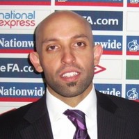 The Football Association Employee Andy Reading's profile photo