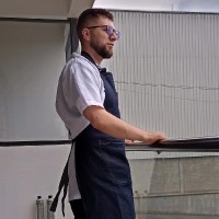 ECOM Agroindustrial Corp. Ltd. Employee David Caiza's profile photo