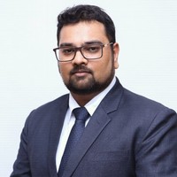 Genpact Employee Ashish Chordia's profile photo