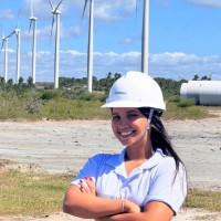 REVTECH Wind Solutions Employee Sthefany da Silva Barros's profile photo