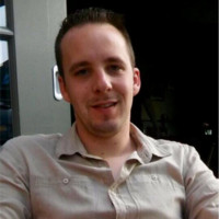 DMFK Employee Davy Segers's profile photo