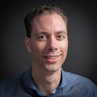 Attraction Dating Employee Arjan Cornelissen's profile photo