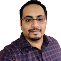 Persistent Systems Employee Ajith C's profile photo