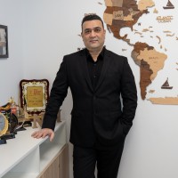 NKN Media Employee Abdul Khan's profile photo