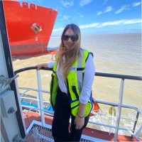 Ultramar Agencia Marítima Employee Jasmin Encina Hidalgo's profile photo
