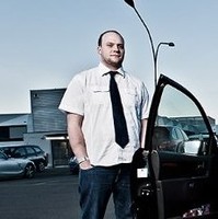 SBB CFF FFS Employee David Seyller's profile photo
