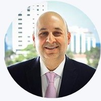 FTP FINANCIAL Employee Michael Markarian's profile photo