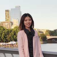 JNC Study Abroad Platform Employee Yu Zhang's profile photo