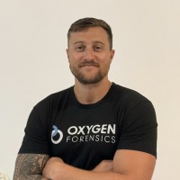Oxygen Forensics Employee Jonathan Legge's profile photo
