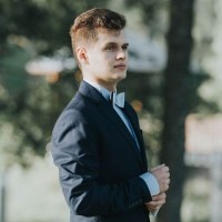 Commerce-UI Employee Paweł Mikołajczyk's profile photo