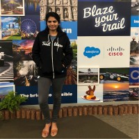 Cisco Employee Alekhya Kokkula's profile photo