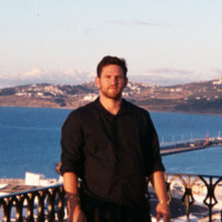 Anton Kern Gallery Employee Perry Levine's profile photo