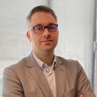 Bravinci Employee Codrin Kruijne's profile photo
