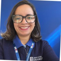 Sakamoto Lubrificantes Employee Thamiris Barreto's profile photo