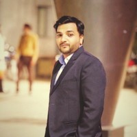 VEENA DEVELOPERS Employee Ankit Shah's profile photo