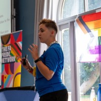 Norfolk County Football Association Employee Anoushka Williamson's profile photo