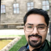 Institute for Basic Science Employee Budhaditya Bhattacharjee's profile photo