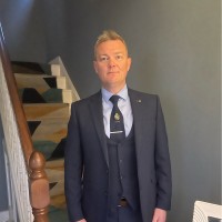 Knauf Insulation UK & Ireland Employee Keith Cahill's profile photo