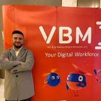 VBM Employee Tolga Demir's profile photo