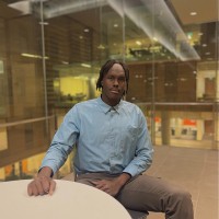AimLogic Employee Jal Nudeng's profile photo
