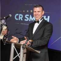 CR Smith Employee Gareth McCluskey's profile photo
