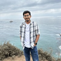 Scry AI Employee Dhrumil Sheth's profile photo