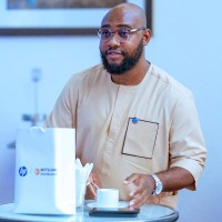 CompuGhana LTD. Employee Geoffrey Nkrumah's profile photo