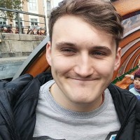Framestore Employee Paul Ormerod's profile photo