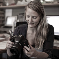 SEATTLE CENTER Employee MacKenzie Griffith's profile photo