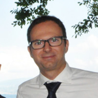ICE Employee Luca Pilato's profile photo