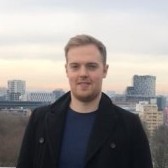 Nayos Employee Scott Somerville's profile photo