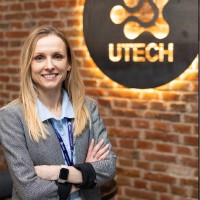 UTECH Employee Iryna Golovko's profile photo