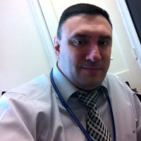 St. Barnabas Hospital Employee Ed Desanto's profile photo