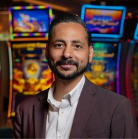 Pala Casino Spa and Resort Employee Anthony Rosales's profile photo