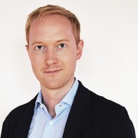 Microsoft AI Employee Dominic King's profile photo